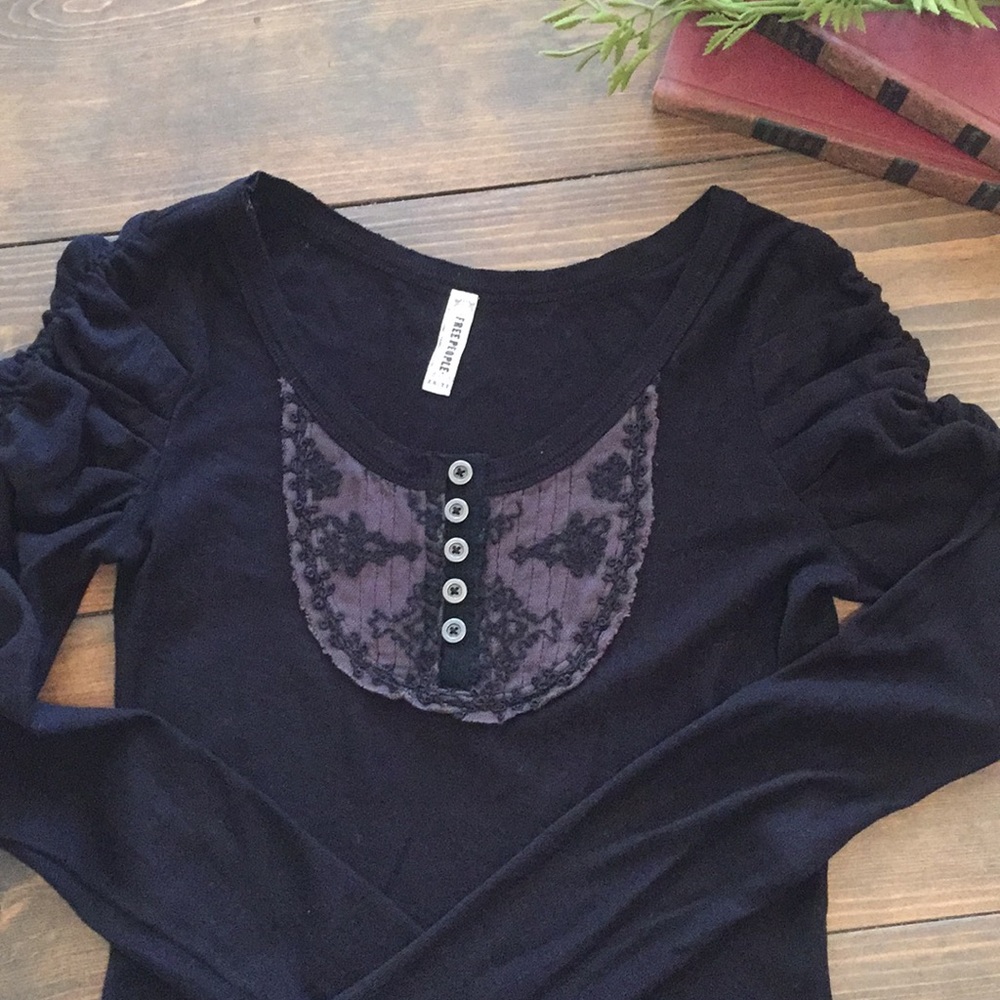 Free People top EUC